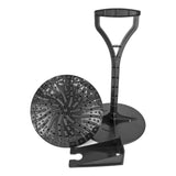 DIRT LOCK - PAD WASHER SYSTEM ATTACHMENT