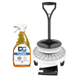 DIRT LOCK - COMPLETE PAD WASHER KIT WITH CLEANER