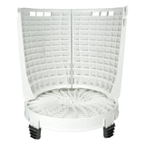 DIRT LOCK - COMPLETE SCRUB WALL KIT