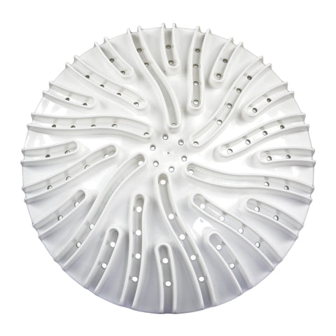 DIRT LOCK - SCRUB AND PUMP ATTACHMENT