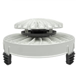 DIRT LOCK - SCRUB AND PUMP ATTACHMENT