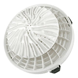 DIRT LOCK - SCRUB AND PUMP ATTACHMENT