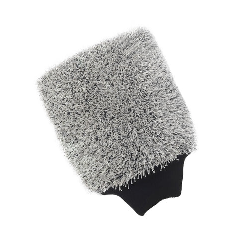 DOUBLE TWIST WASH MITT