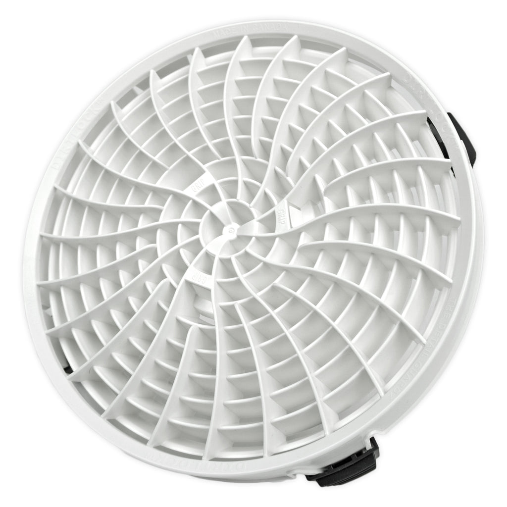 DIRT LOCK CAR WASH BUCKET INSERT Detail Guardz Premium Car Care